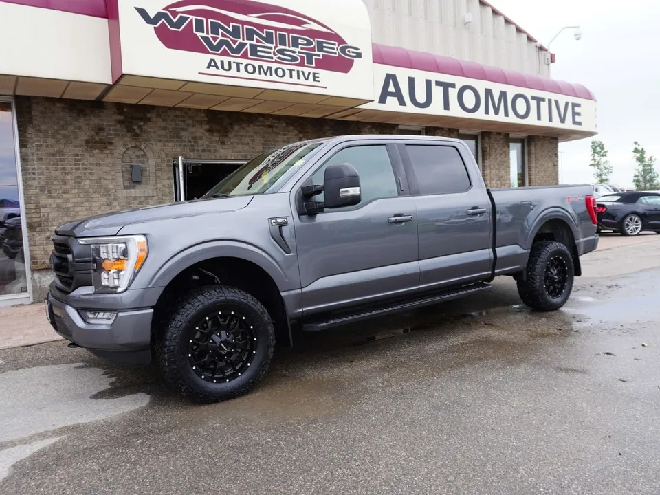 Ford F-150 2022 photo 3