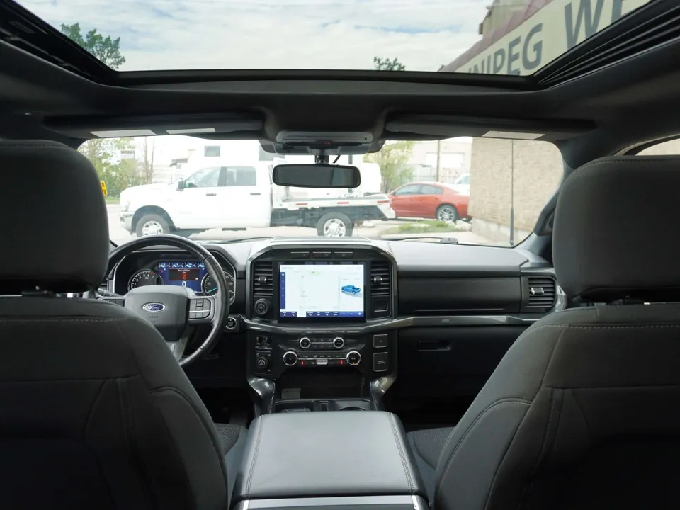 Ford F-150 2022 photo 2