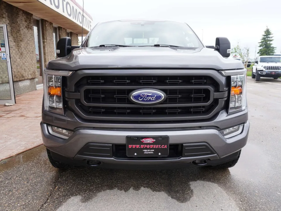 Ford F-150 2022 photo 5
