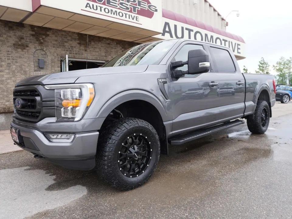 Ford F-150 2022 photo 4