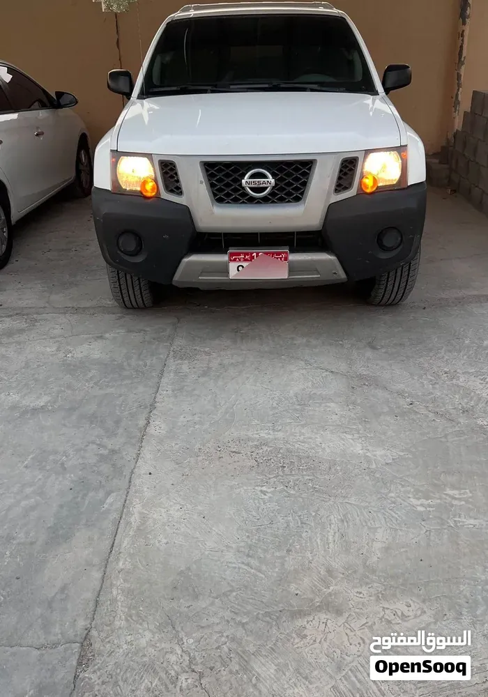 Nissan Xterra 2012 photo 2