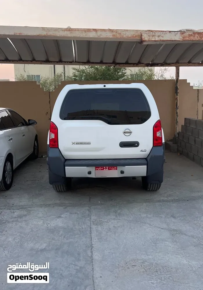 Nissan Xterra 2012 photo 3
