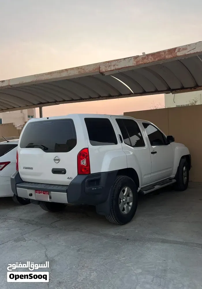 Nissan Xterra 2012 photo 4