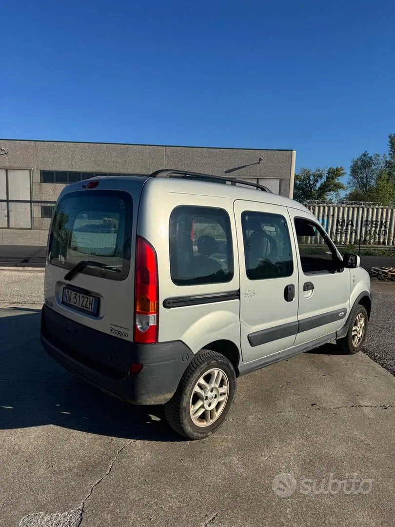 Renault Kangoo 2026 photo 4