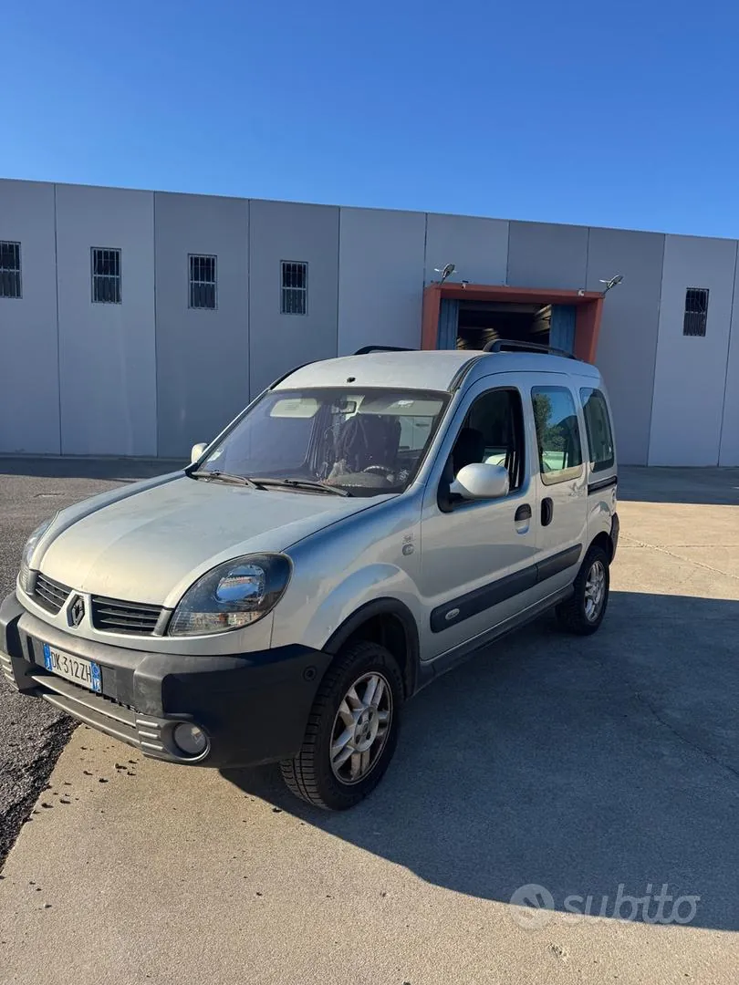 Renault Kangoo 2026 photo 2