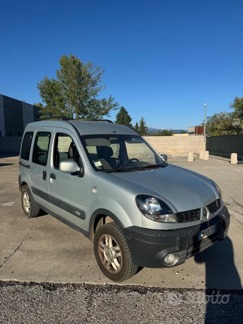 Renault Kangoo