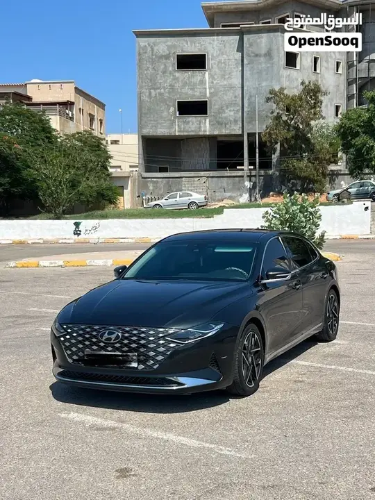 Hyundai Azera 2022 photo 5