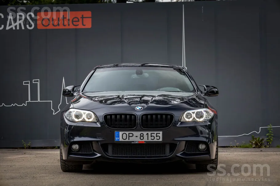 BMW 525 2010 photo 2