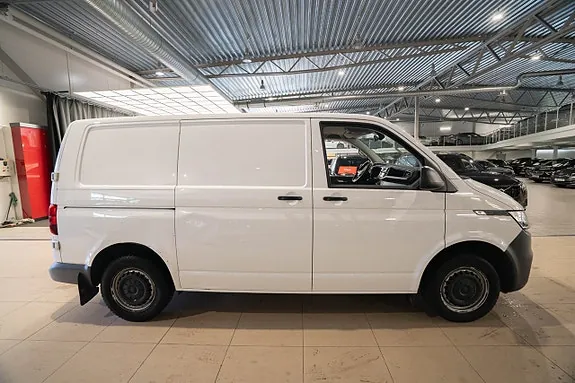 Volkswagen Transporter 2021 photo 5