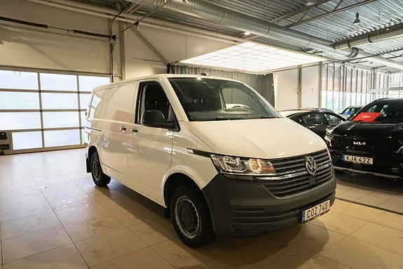 Volkswagen Transporter 2021 photo 4