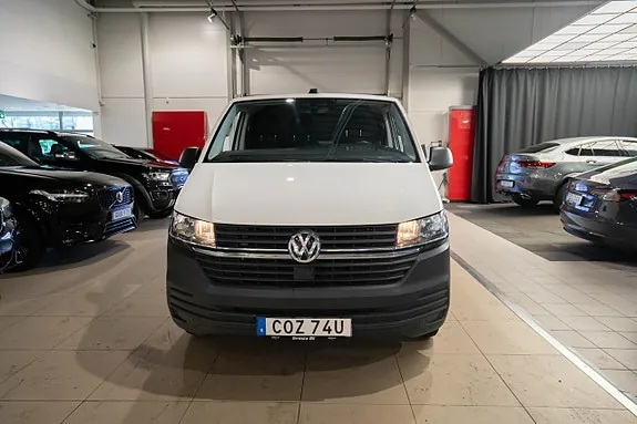 Volkswagen Transporter 2021 photo 3