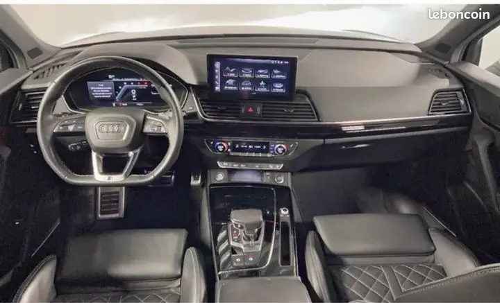 Audi Q5 2022 photo 3