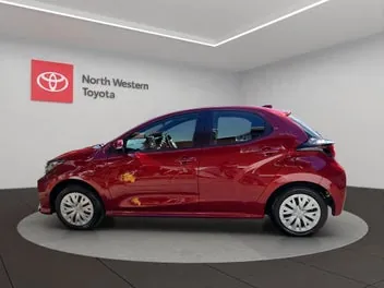 Toyota Yaris 2024 photo 5