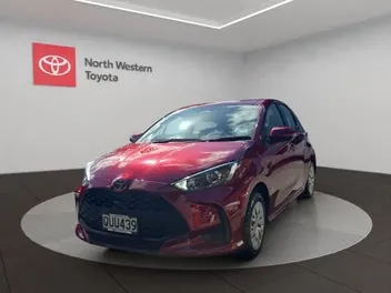 Toyota Yaris 2024 photo 4