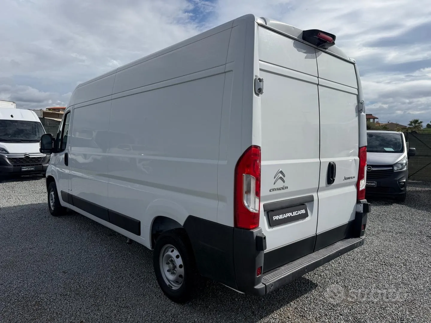 Citroen Jumper 2021 photo 5