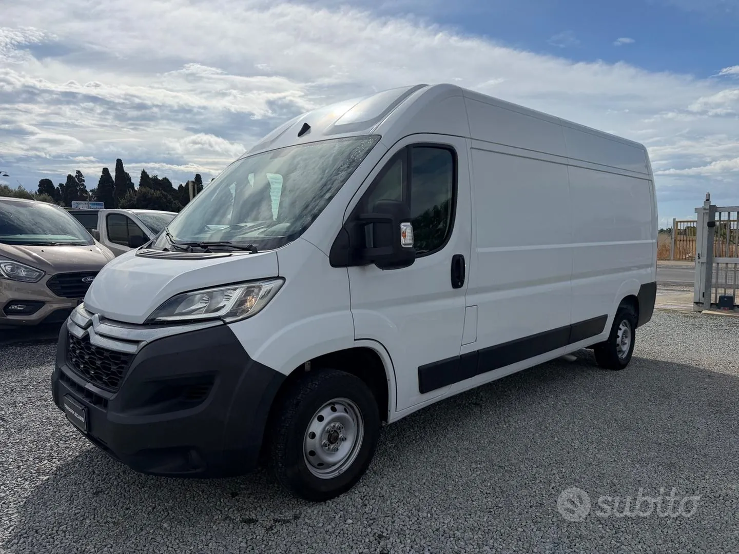Citroen Jumper 2021 photo 4