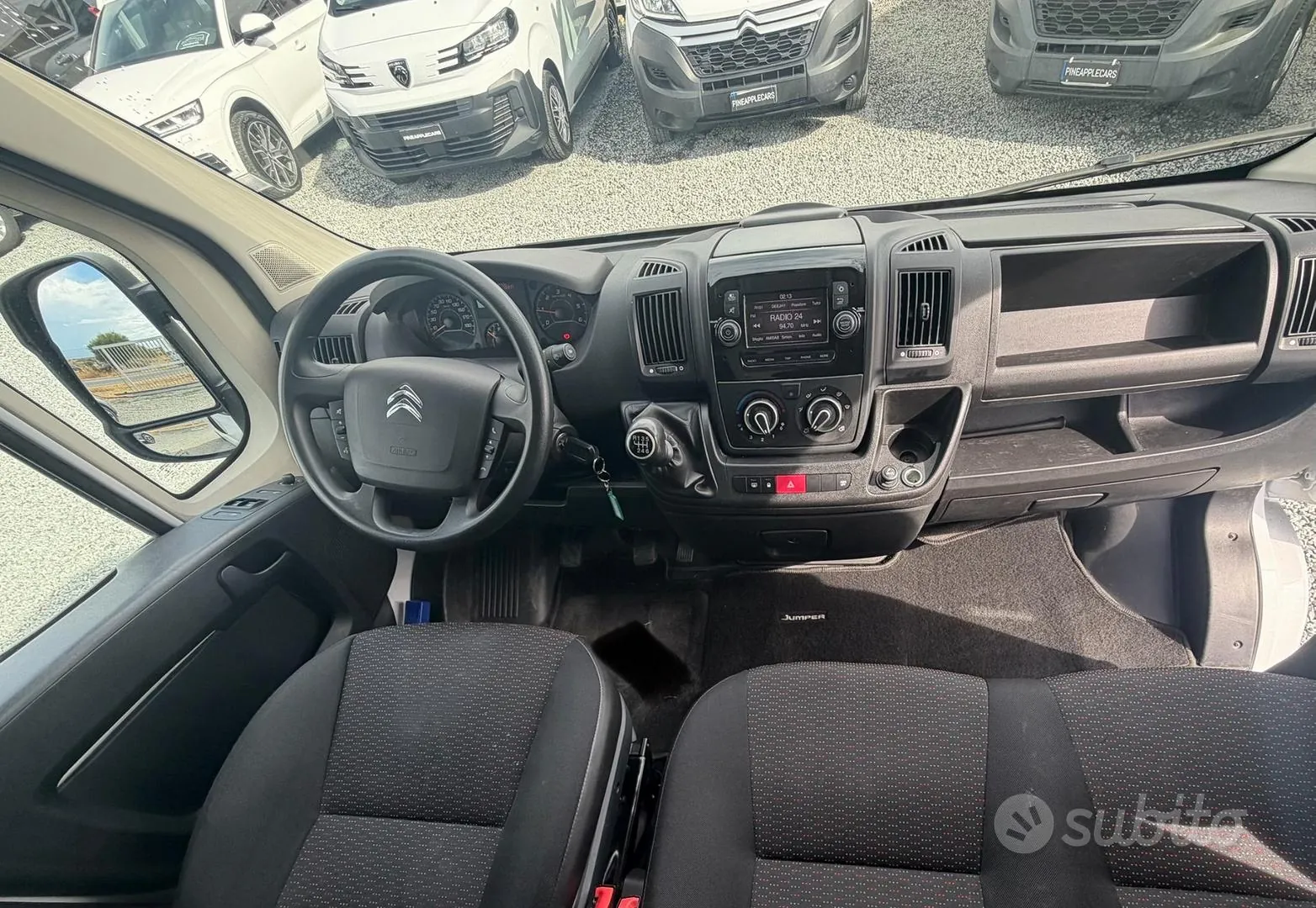 Citroen Jumper 2021 photo 3