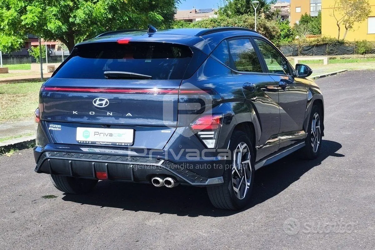 Hyundai Kona 2023 photo 5
