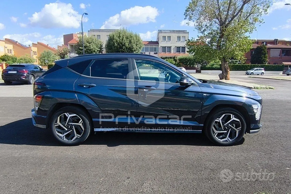 Hyundai Kona 2023 photo 4