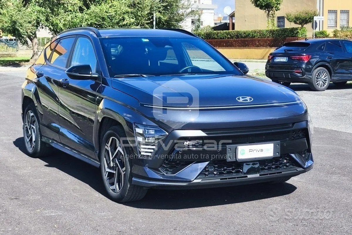 Hyundai Kona 2023 photo 3