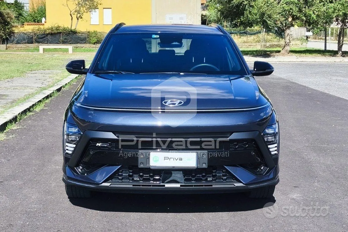 Hyundai Kona 2023 photo 2