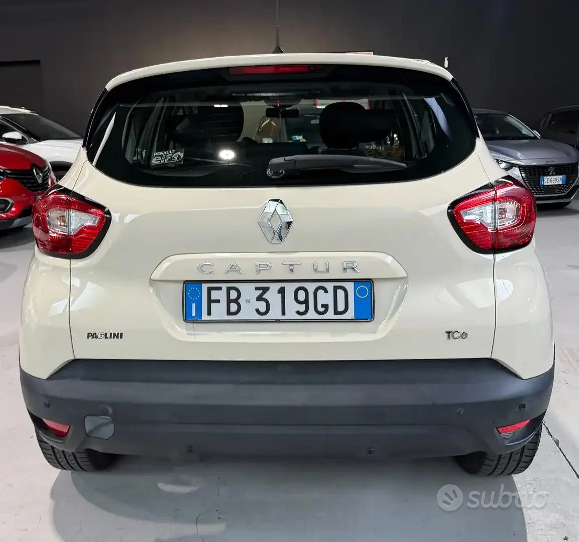 Renault Captur 2015 photo 5