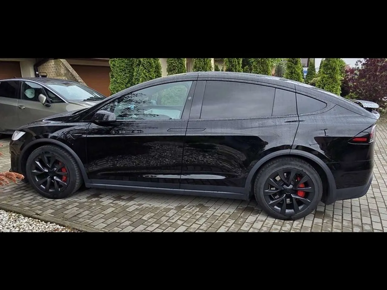 Tesla Model X Plaid 2022 photo 5