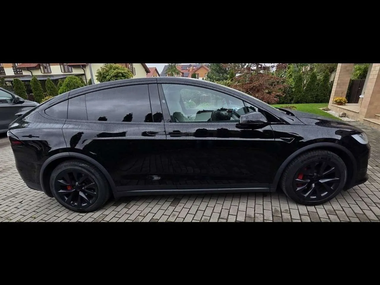 Tesla Model X Plaid 2022 photo 4