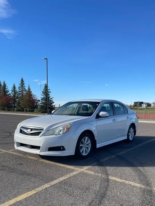 Subaru Legacy 2011 photo 5