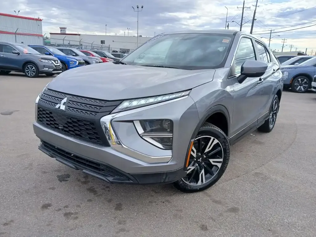 Mitsubishi Eclipse Cross 2026 photo 2