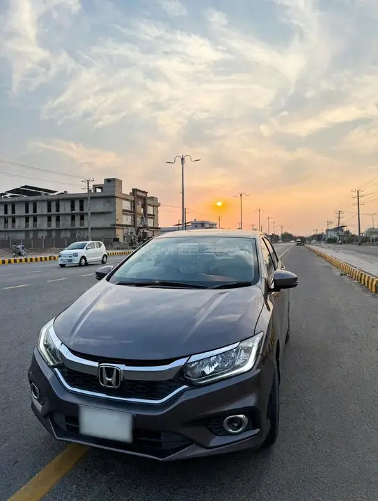 Honda City