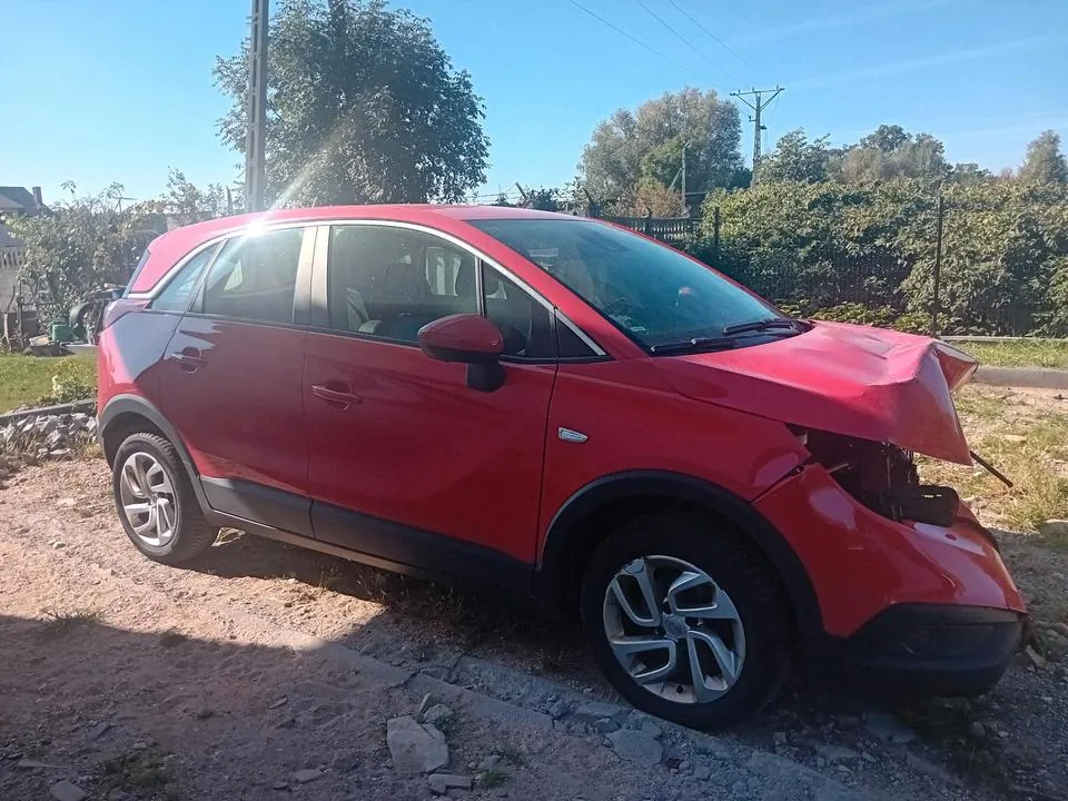 Opel Crossland