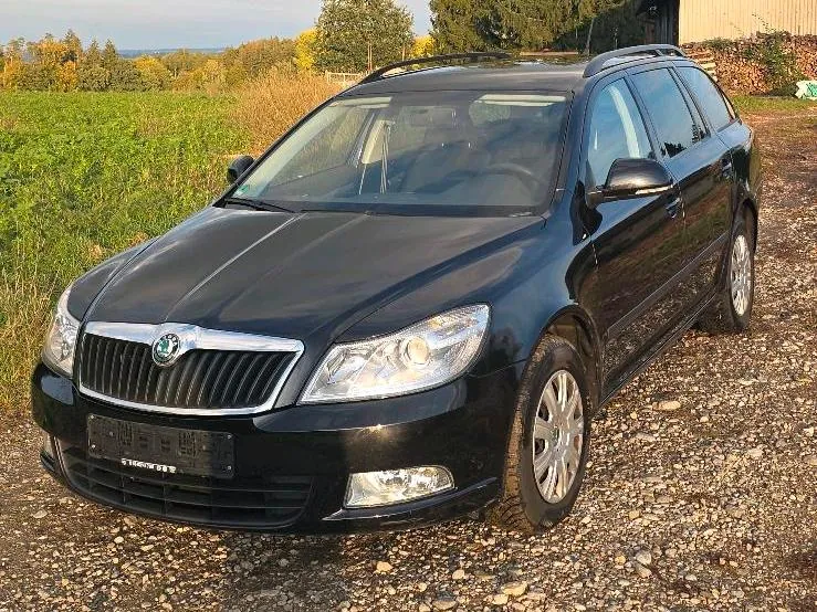 Skoda Octavia Combi