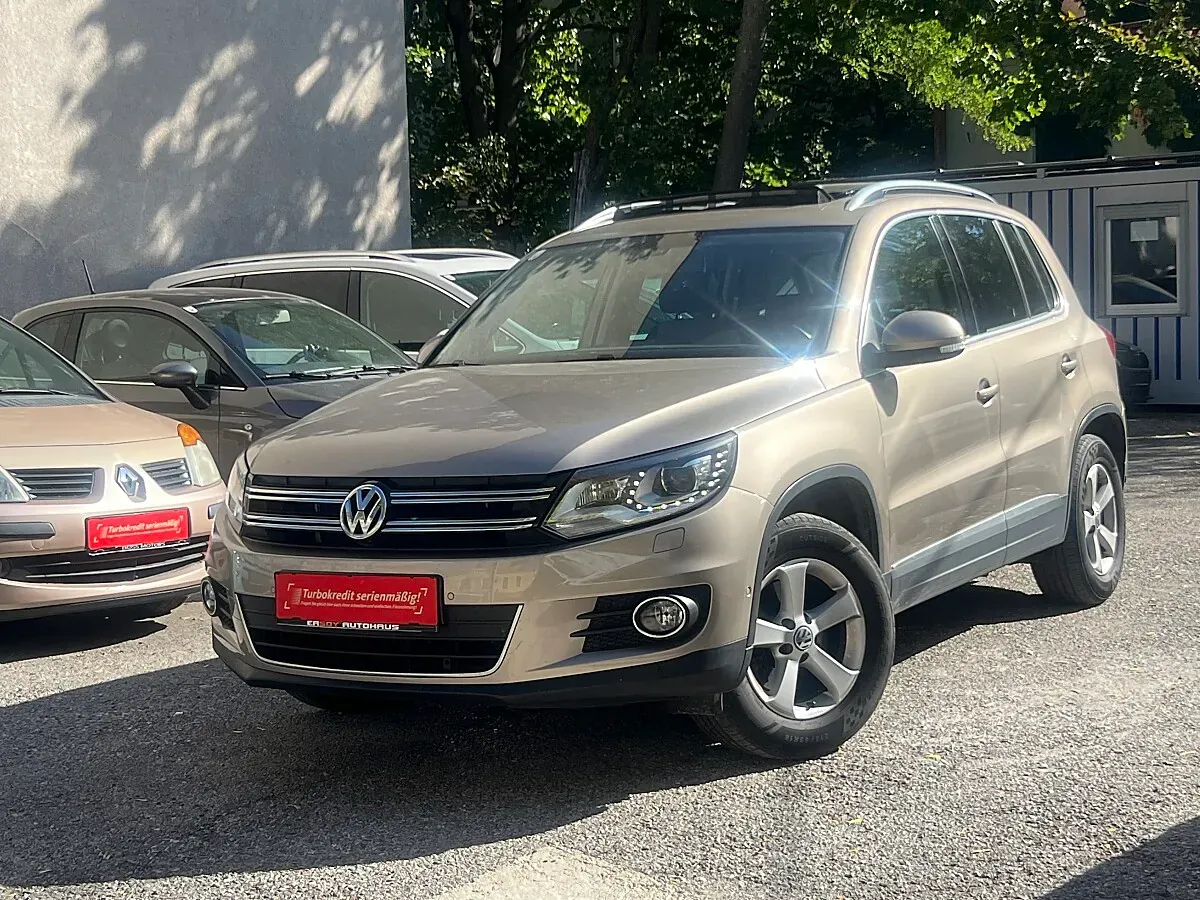 Volkswagen Tiguan 2014 photo 2