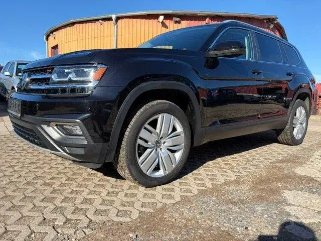 Volkswagen Atlas