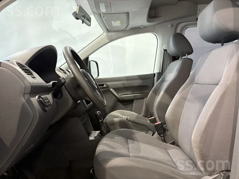 Volkswagen Caddy 2014 photo 5