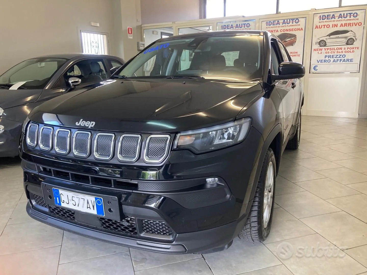 Jeep Compass 2022 photo 5