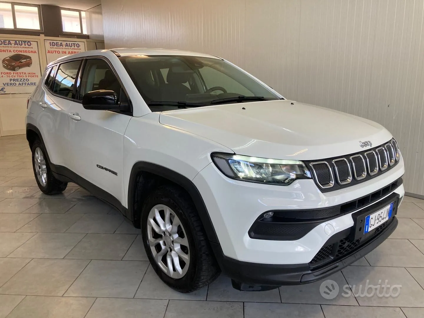 Jeep Compass 2022 photo 4