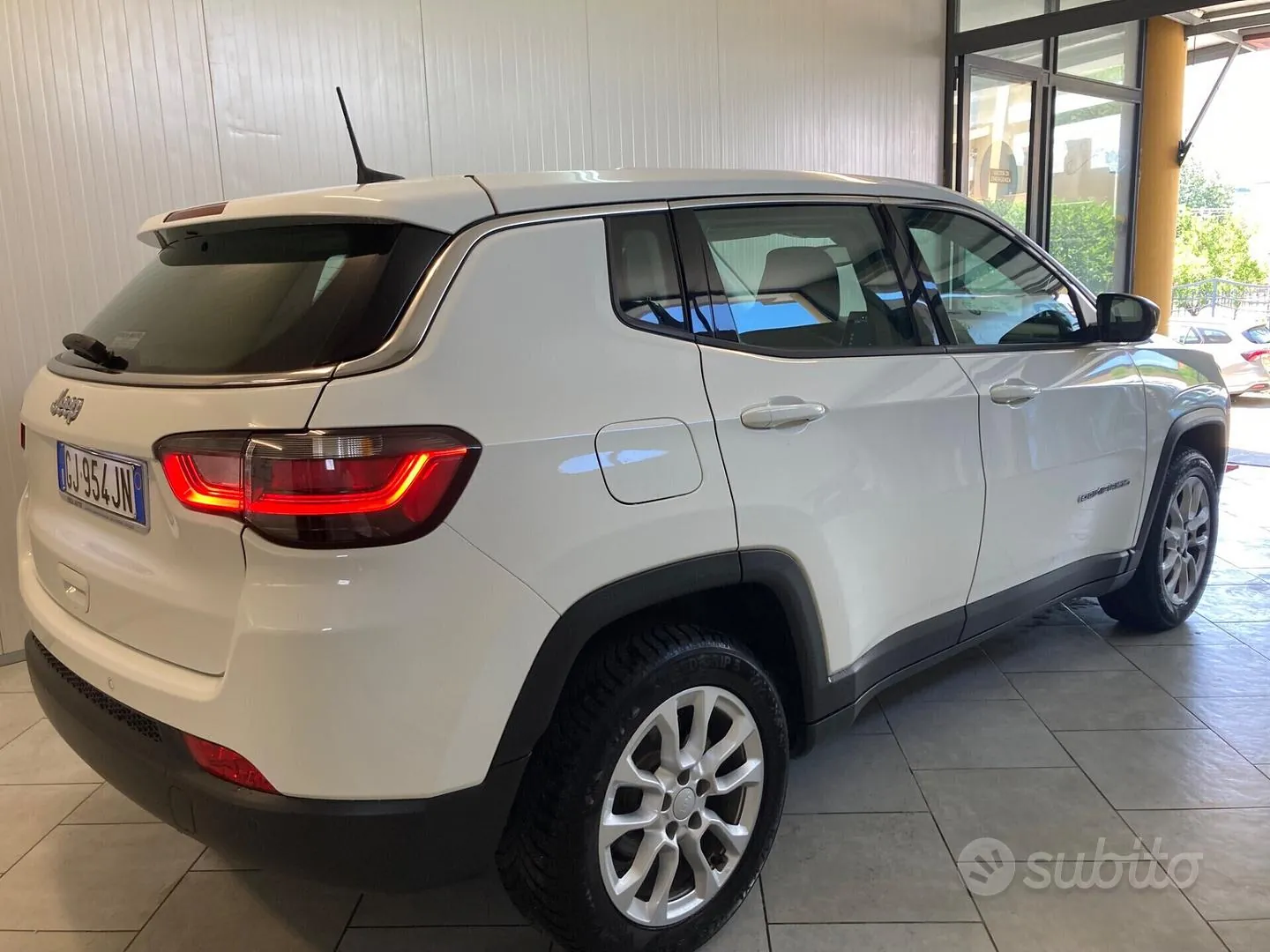Jeep Compass 2022 photo 3
