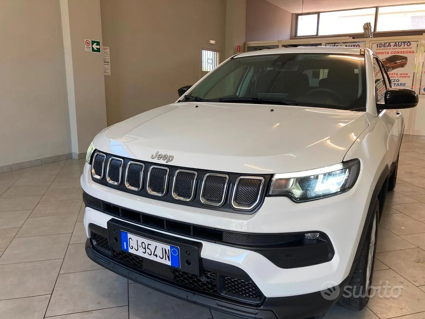 Jeep Compass