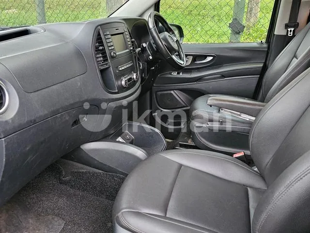 Mercedes-Benz Vito 2017 photo 2