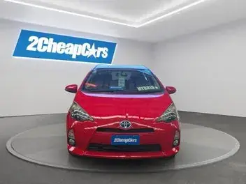 Toyota Aqua 2014 photo 3