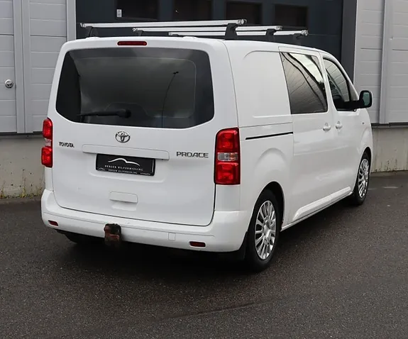 Toyota Proace 2018 photo 4