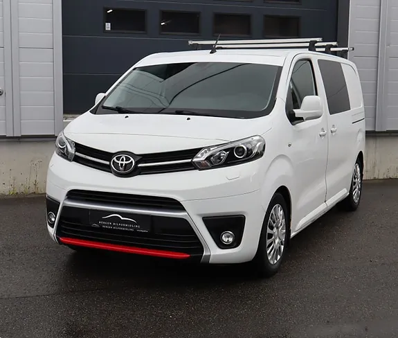 Toyota Proace 2018 photo 3