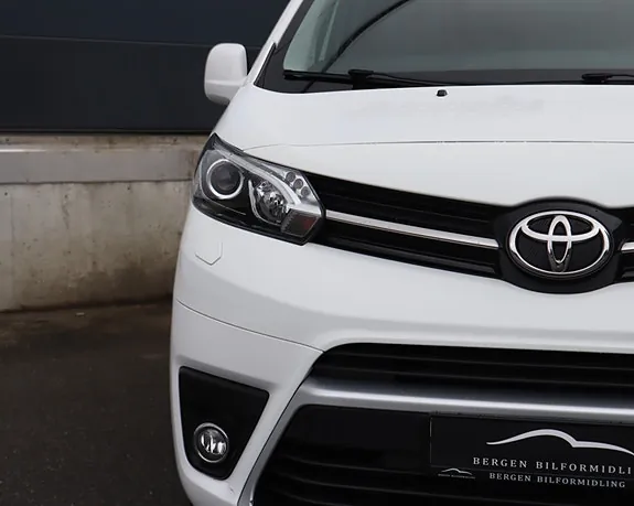 Toyota Proace 2018 photo 5