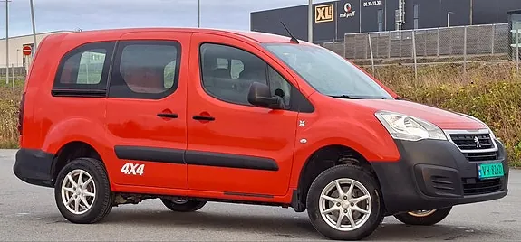 Peugeot Partner