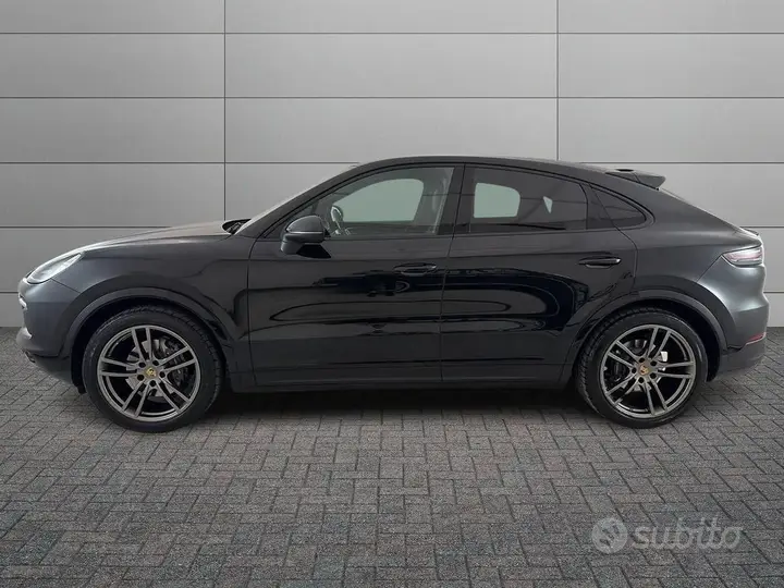 Porsche Cayenne 2020 photo 2