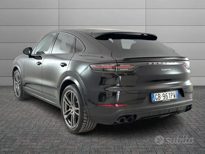 Porsche Cayenne 2020 photo 4