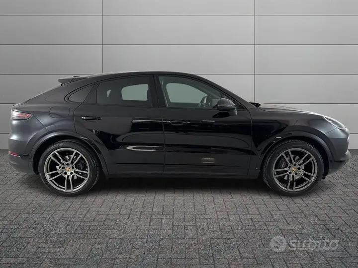 Porsche Cayenne 2020 photo 3