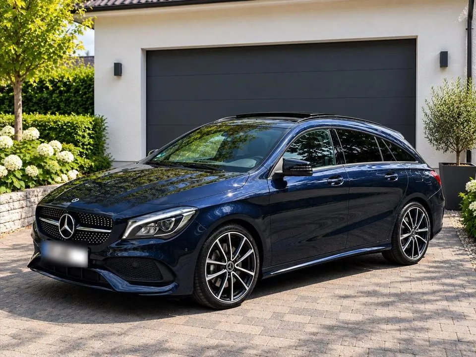 Mercedes-Benz Cla 220